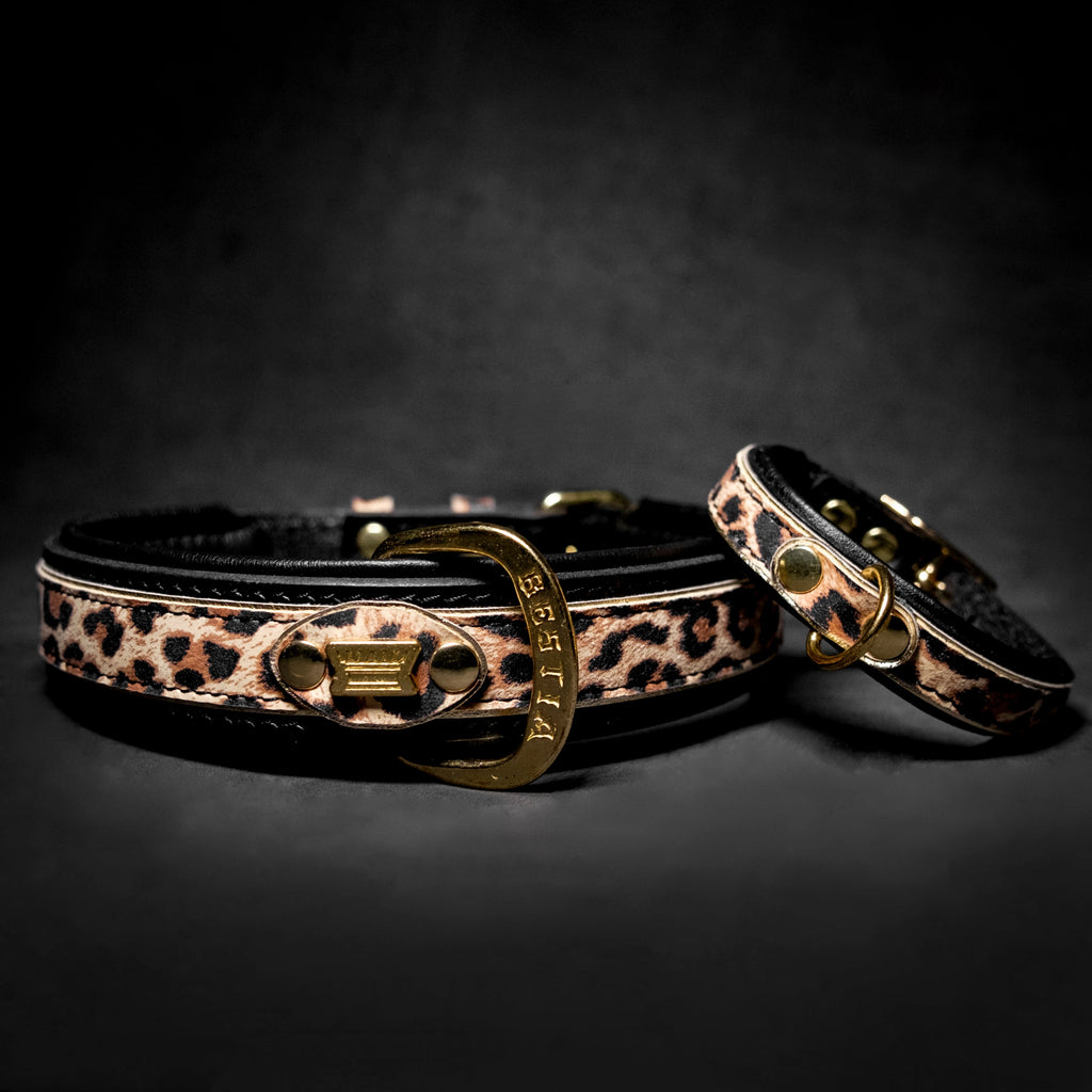 The Leopard Collar