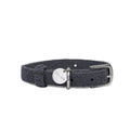 Boucle Fabric Dog Collar – 4 Colours, S/M/L