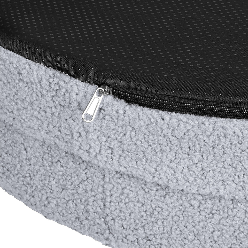 Pawz Pet Orthopedic Calming Bed Memory Foam Dog Sofa